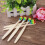 Toothbrush Comfortable Soft Bristle Bamboo Anti 5