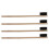 Toothbrush Comfortable Soft Bristle Bamboo Anti 14