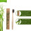 8 In 1 Bamboo Toothbrushes Cleaning Gum 7