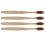 8 In 1 Bamboo Toothbrushes Cleaning Gum 12