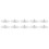 10PCS Strong Adhesive Disc Punch Free Waterproof 2