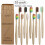 10 Pcs Bamboo Toothbrush Eco Friendly Soft Bristle 2