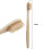 10 Pcs Bamboo Toothbrush Eco Friendly Soft Bristle 10