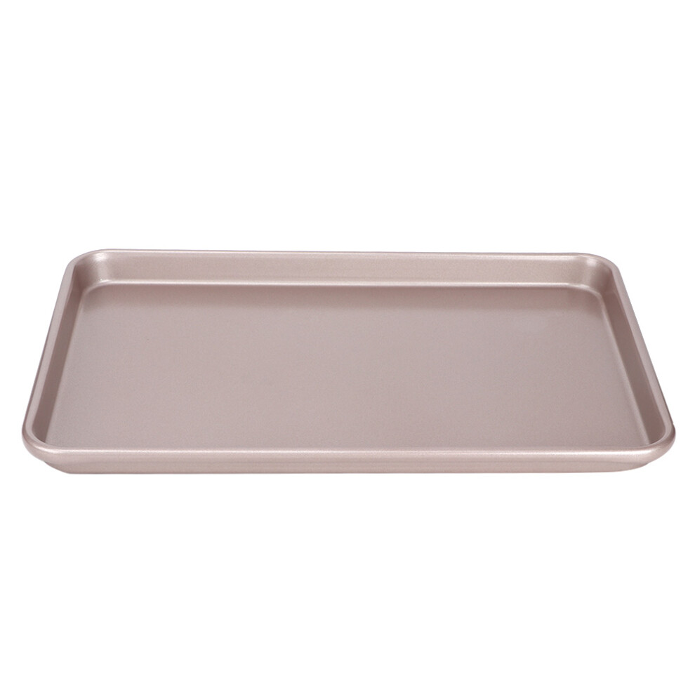 15in Square Nonstick Carbon Steel Nougat Cake