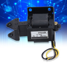 BERM AC Magnetventil Elektromagnet Zug-Drück elektrische Magnet 220V AC SA‑3602