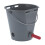 8L Plastic Feeder Bucket with Nipples Check Valves 4