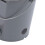 8L Plastic Feeder Bucket with Nipples Check Valves 15