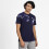 Puma T-shirt Puma Essential Small Logo - Blu Marino/rosso/argento 5