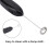 Household Electric Egg beater Egg Breaker Whisk 12