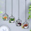 12pcs Plant Hanging Chains with Dual Hooks 15