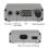Alloy Source d'alimentation LCD pour tatouage à double mode 1.5A 8.8x8.5x3cm 13