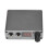 Alloy Source d'alimentation LCD pour tatouage à double mode 1.5A 8.8x8.5x3cm 1