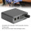 Alloy Source d'alimentation LCD pour tatouage à double mode 1.5A 8.8x8.5x3cm 5