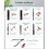 23 Pcs Nail Clippers Set Black Stainless Steel 14