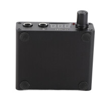 Alloy Tattoo Power LCD DualModes 8,8x8,5x3 cm 1,5 A