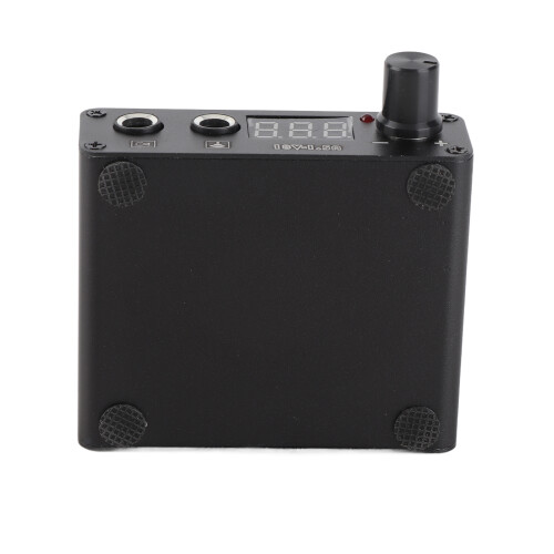 Alloy Tattoo Power LCD DualModes 8,8x8,5x3 cm 1,5 A
