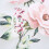 3Pcs 30x40cm Hand Painted Rose Flower Wall 10