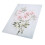 3Pcs 30x40cm Hand Painted Rose Flower Wall 2