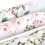 3Pcs 30x40cm Hand Painted Rose Flower Wall 7