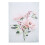 3Pcs 30x40cm Hand Painted Rose Flower Wall 9