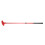 Putter de golf rétractable double-face 53-93cm rouge 6