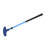 Putter rétractable bleu avec échelle 20.9-36.6in 4