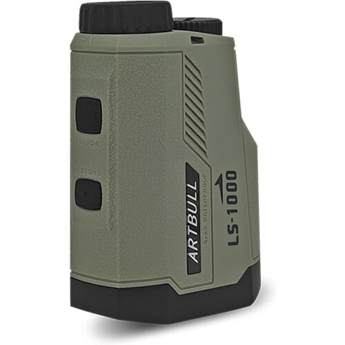 Advanced Golf Range Finder 1000 with Tilt Feature, FlagLock Technology, 6x Magnification, Lightweight Design 1