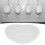 Urinal Screen Deodorizer Large Hole Anti Splash 12