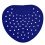 Urinal Screen Deodorizer Large Hole Anti Splash 9