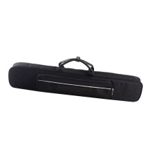 Pool Cue Case with Shoulder Strap - Durable Protective Bag for Billiard Sticks - Storage Carrier with Adjustable Size