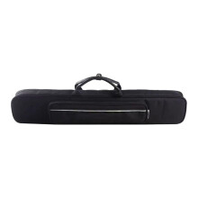 Pool Cue Case Portable Billiard Stick Storage Bag with Adjustable Shoulder Strap for Adults, Durable and Lightweight Design