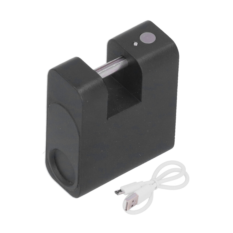 Fingerprint Padlock Anti Theft Electronic Lock For 9469363200686