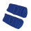 2pcs Boxing Foot Protector Unisex PU Leather Soft 4
