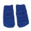 2pcs Boxing Foot Protector Unisex PU Leather Soft 8