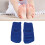 2pcs Boxing Foot Protector Unisex PU Leather Soft 12