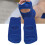 2pcs Boxing Foot Protector Unisex PU Leather Soft 11