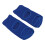 2pcs Boxing Foot Protector Unisex PU Leather Soft 2