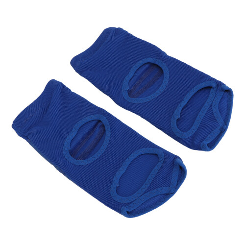 2pcs Boxing Foot Protector Unisex PU Leather Soft 1