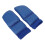 2pcs Boxing Foot Protector Unisex PU Leather Soft 15
