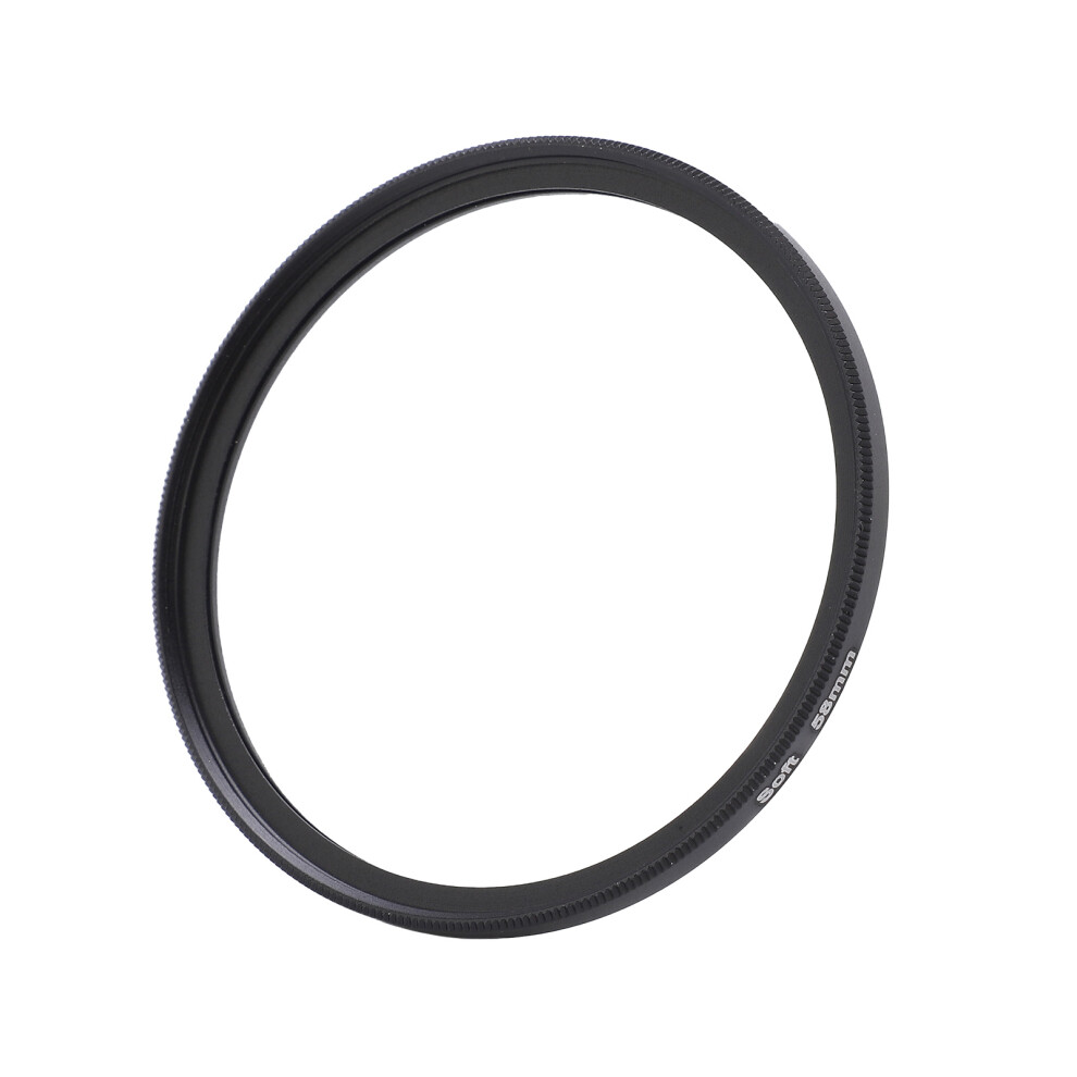 Camera Soft Focus Lens Filter 58Mm Dreamy Hazy Diffuser For Dslr Canon Camera 4671343237222