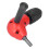 3 Jaw Chuck 90 Degree Right Angle Drill Adapter for Precise Power Tool Work 4
