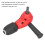 3 Jaw Chuck 90 Degree Right Angle Drill Adapter for Precise Power Tool Work 7