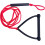 Water Ski Surf Rope with Adjustable Floating Handle for Wake Surfing, Durable Material, 60ft Length, Comfortable Grip 2