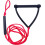 Water Ski Surf Rope with Adjustable Floating Handle for Wake Surfing, Durable Material, 60ft Length, Comfortable Grip 5