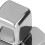 4pcs Reusable Beverage Cooling Stones Stainless 15