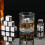 4pcs Reusable Beverage Cooling Stones Stainless 12