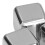 4pcs Reusable Beverage Cooling Stones Stainless 14