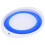 Folding Portable Plastic Rubber Washing Basin 26x23x8cm 1