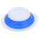 Folding Portable Plastic Rubber Washing Basin 26x23x8cm 15