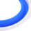 Folding Portable Plastic Rubber Washing Basin 26x23x8cm 3